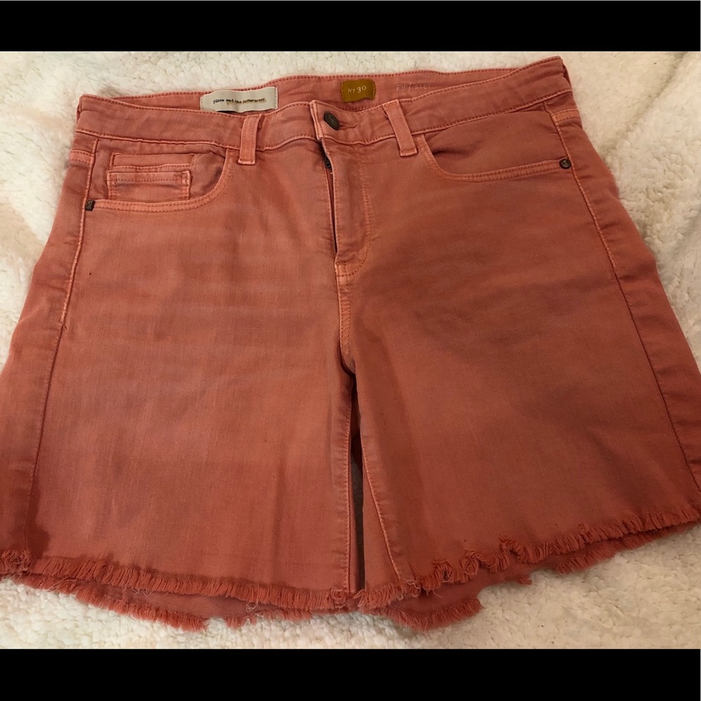 👗SOLD👗Anthropology Shorts